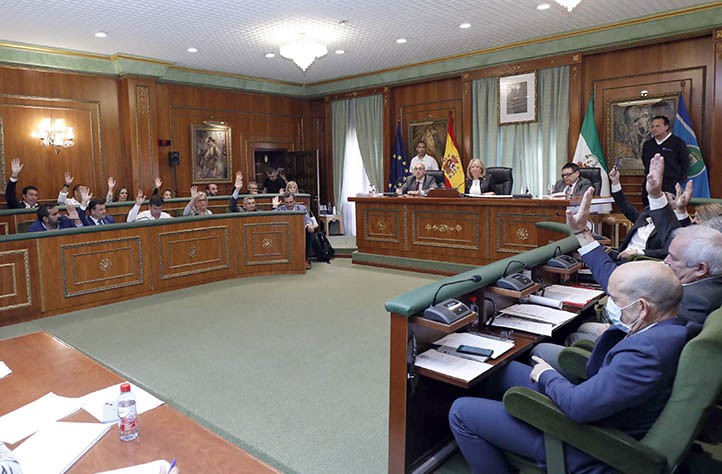 El Pleno de Marbella aprueba pagar más facturas atrasadas por 35.000 euros