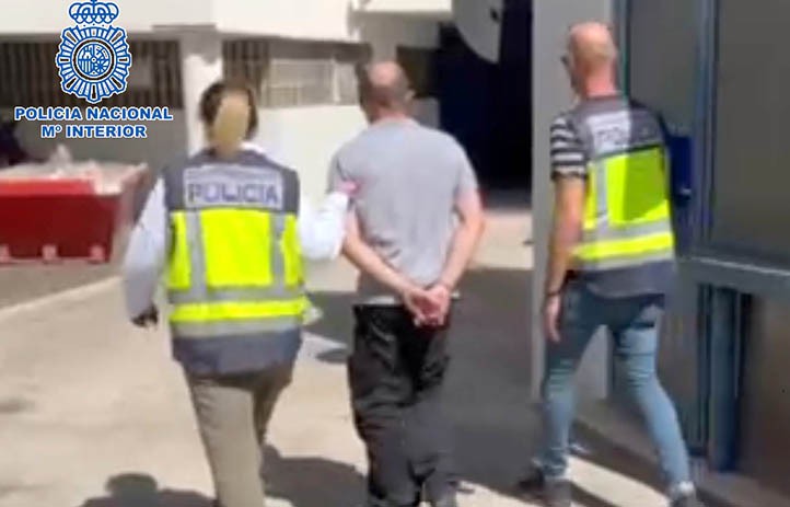 Detenidos los asaltantes de una tienda de deportes en San Pedro Alcántara