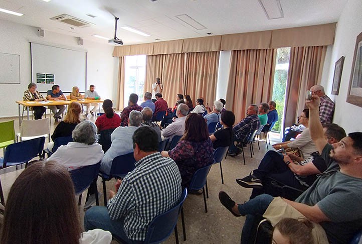 El bloque de izquierdas en Marbella apuesta por un gobierno anticorrupción