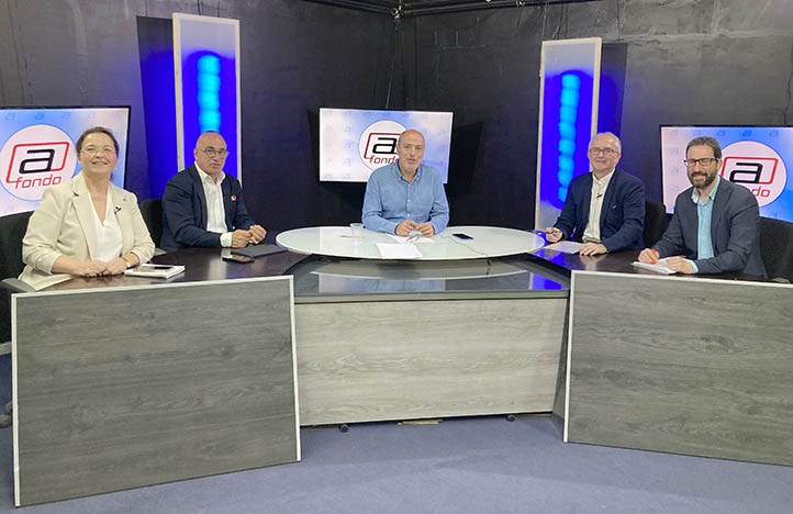 Vuelve la tertulia de TV "A Fondo" con el análisis de la actualidad de Marbella