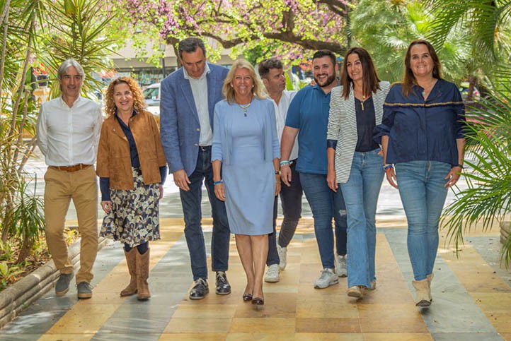 El PP de Marbella dice que hará un programa electoral participativo