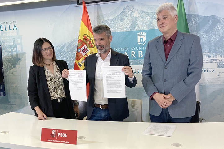 El PSOE desmonta el bulo que difundió el PP sobre los contratos con Codecosol