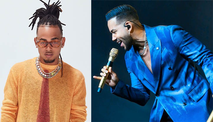 Ozuna y Romeo Santos estarán este verano en Marbella en el festival Oasisss