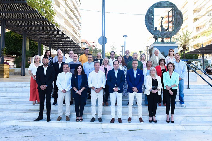 Por Mi Pueblo presenta una candidatura "seria y solvente" para Marbella