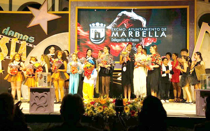 La Feria de Marbella calienta motores con la elección de reinas y damas
