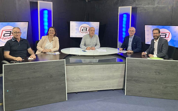 Nueva entrega de la tertulia "A Fondo" con el repaso a la actualidad de Marbella
