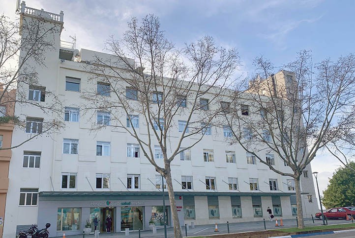 Quirónsalud Marbella consolida el código de rescate del tromboembolismo pulmonar grave