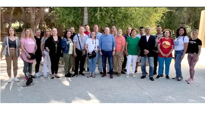 Por Marbella y San Pedro presenta su candidatura para el 28-M