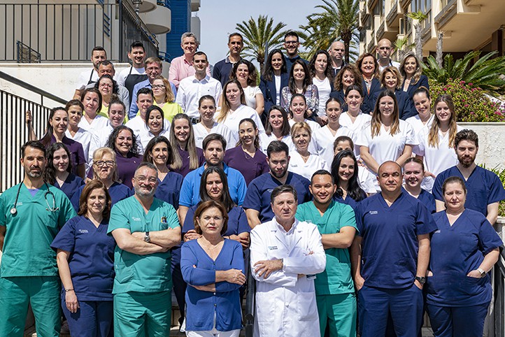 Hospital Ochoa cumple 25 años de excelencia sanitaria en Marbella