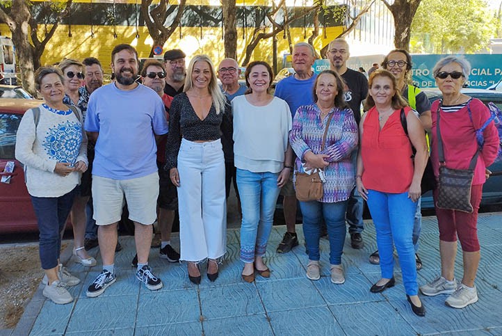 Unidas con Podemos denuncia el uso de dinero municipal para obras de la Junta