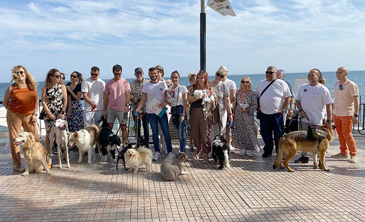 Ciudadanos apuesta por una Marbella respetuosa con los animales
