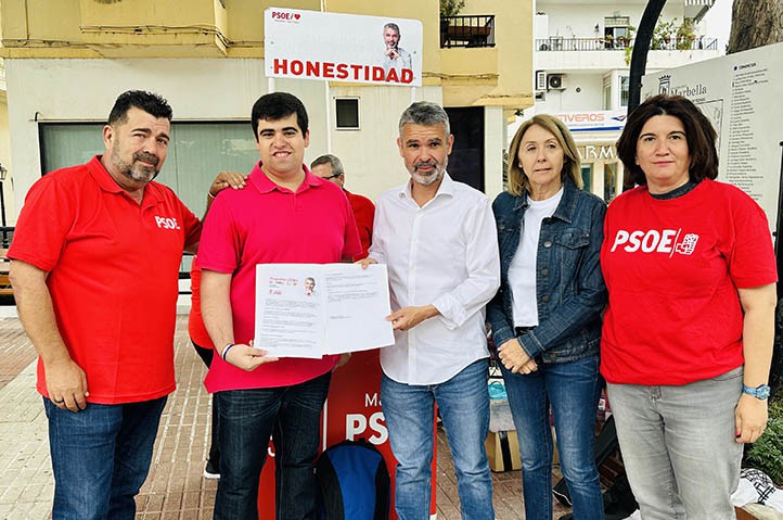 El PSOE presenta las medidas en materia de Diversidad incluidas en su programa