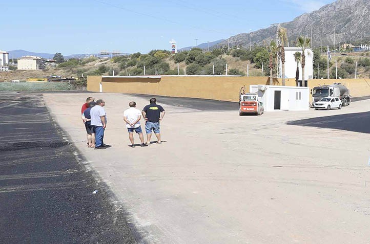 Feria de Marbella: Muñoz se aferra como solución al recinto de Arroyo Segundo