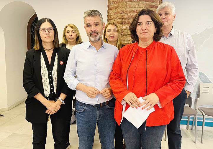 El PSOE de Marbella plantea la bonificación del IBI a empadronados
