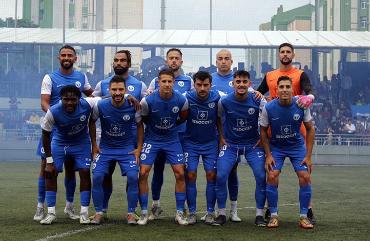 El Palo de Campaña, Esteban y Vázquez jugará la final por el ascenso