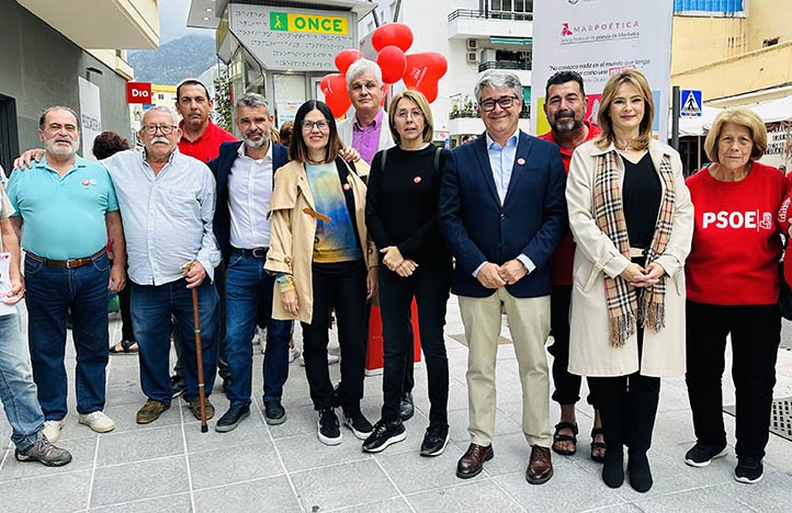 El PSOE creará una concejalía específica para impulsar vivienda protegida