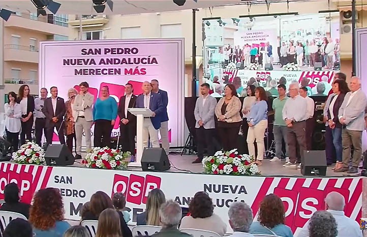 Opción Sampedreña se marca como objetivo volver a la Tenencia de Alcaldía