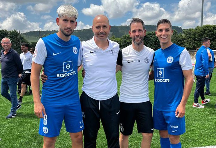 El Palo FC sigue los pasos del Marbella y ya es equipo de 2ªRFEF