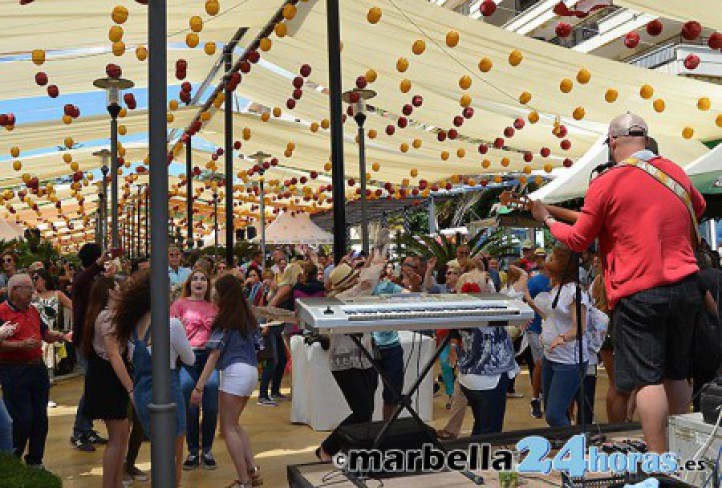 Así es el programa de la Feria de San Bernabé 2023 de Marbella 