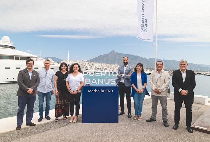 Puerto Banús acoge una jornada técnica sobre biodiversidad y sostenibilidad