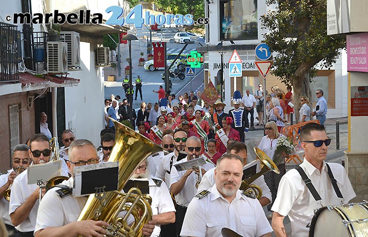 Marbella recuerda la toma de la ciudad a los musulmanes hace 538 años