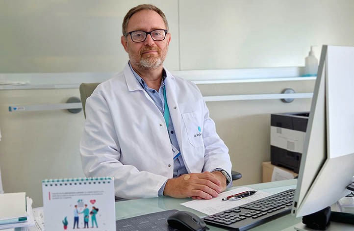 Los pacientes con cáncer ante la llegada del verano: consultar a su oncólogo