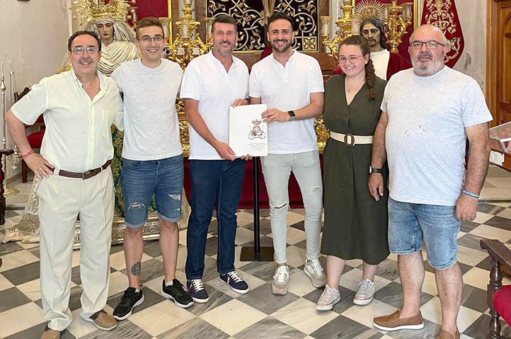 Francisco José Bernal será el hermano mayor del Cristo del Amor de Marbella