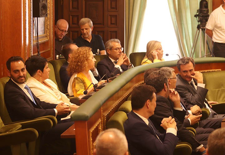 Los concejales del PP de Marbella cobrarán hasta 20.000 euros más al año