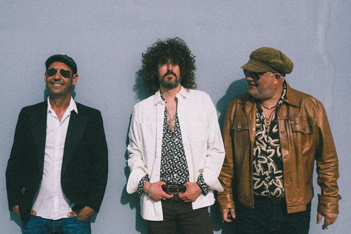 Fuzz Kamikazes: Talento musical de Marbella al Festival de Blues de Cazorla