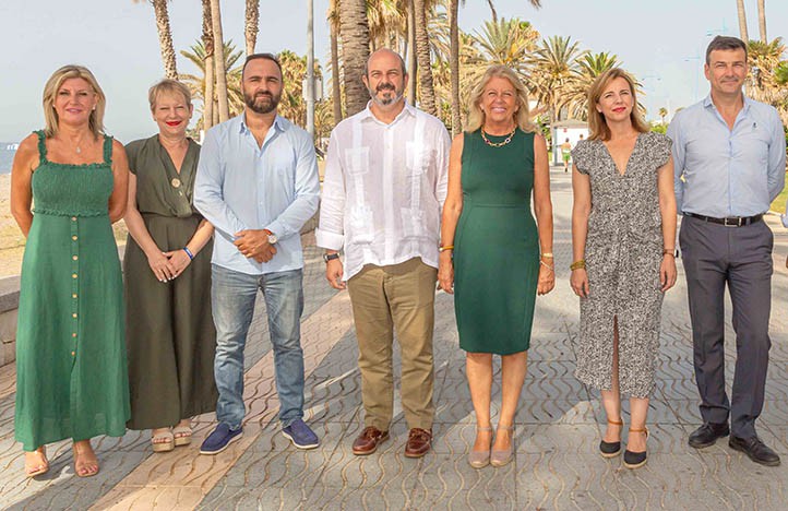 El PP repite para Marbella las mismas promesas que no cumplió Rajoy