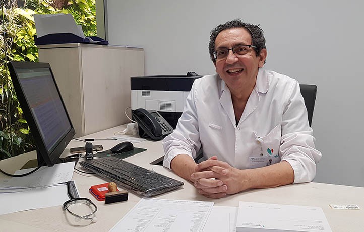 Los enfermos respiratorios crónicos deben evitar destinos con mucha altitud