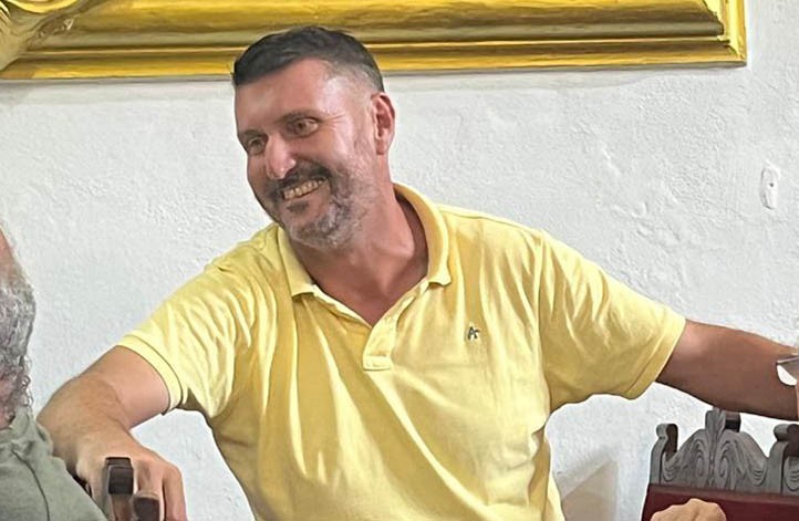 Francisco Bernal, elegido hermano mayor del Cristo del Amor de Marbella