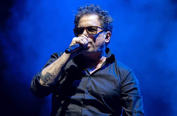Calamaro llena del mejor rock argentino el festival Starlite de Marbella