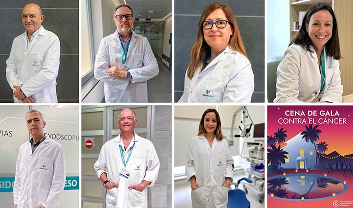 El Hospital Quirónsalud Marbella colabora con la gala contra el cáncer