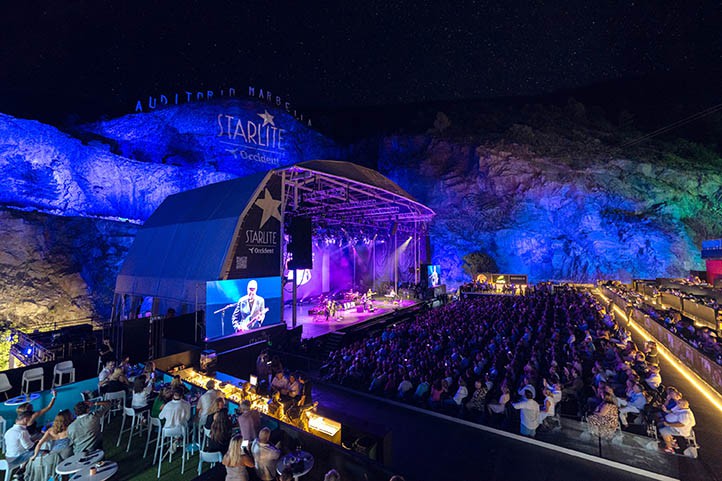 Starlite Marbella cifra la asistencia a su XII edición en más de 350.000 personas