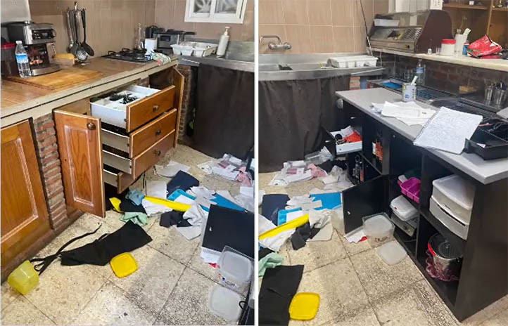 Roban en las instalaciones del Club de Petanca de San Pedro Alcántara 