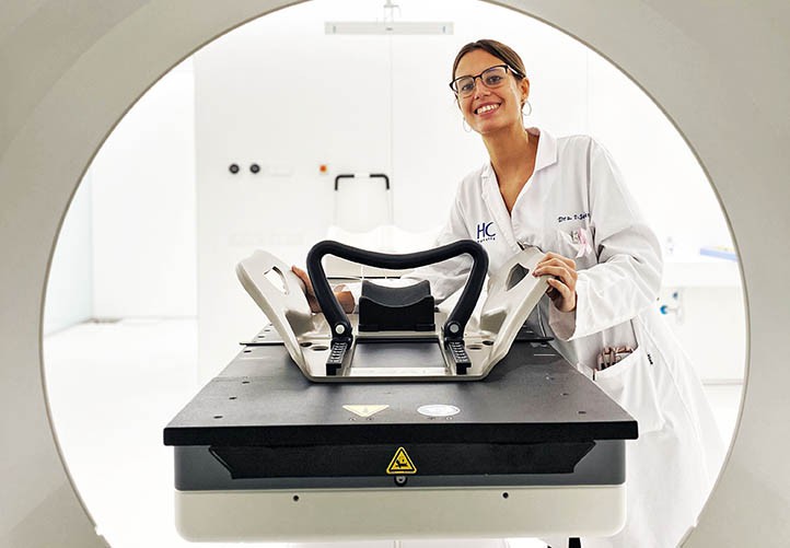 ¿Cuáles son las diferencias entre la radioterapia y la quimioterapia? 