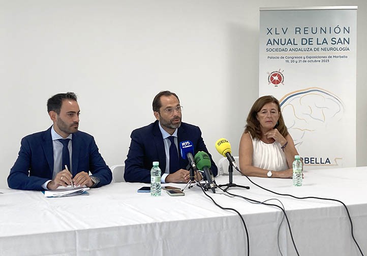 Marbella acogerá por primera vez el congreso andaluz de neurología