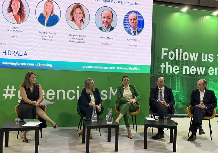 Hidralia apuesta por la innovación, la transformación digital y la sostenibilidad