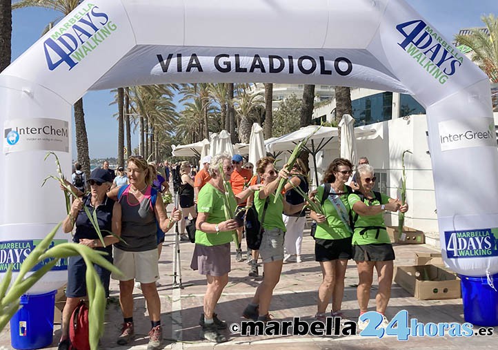 Marbella vuelve a triunfar como paraíso para practicar senderismo en Europa