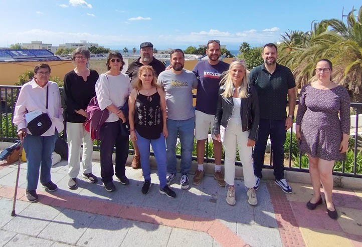 Unidas con Podemos pide transparencia y claridad con el estadio de Marbella