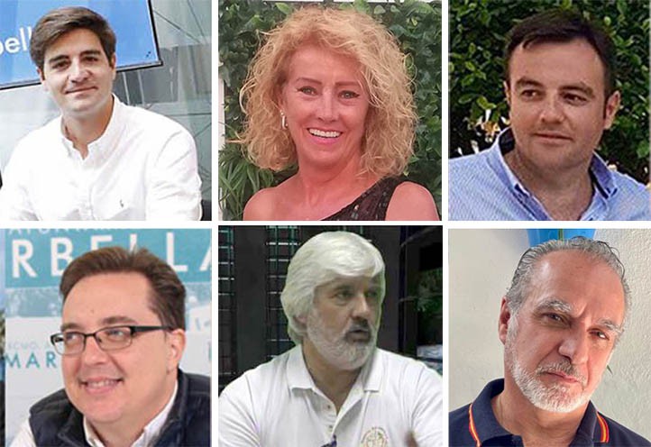 Muñoz da continuidad a sus cargos de confianza y añade a exconcejales