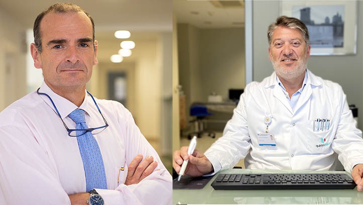 El área de Otorrinolaringología de Quirónsalud Marbella destaca en el Congreso Nacional