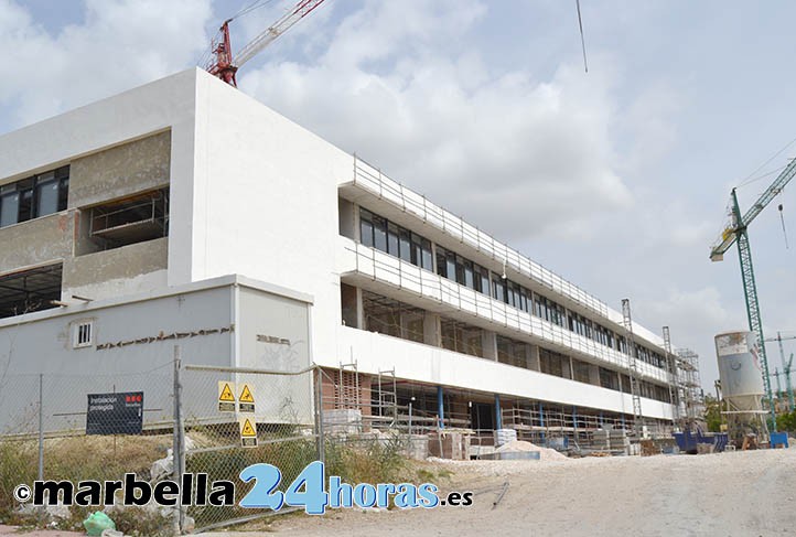 La Junta dice que las obras del instituto Cilniana acabarán a final de año