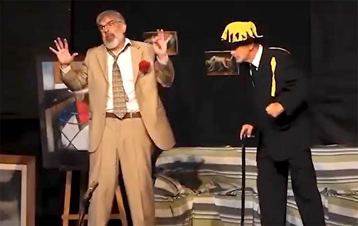 Dos cofradías de Marbella organizan una función benéfica de teatro 