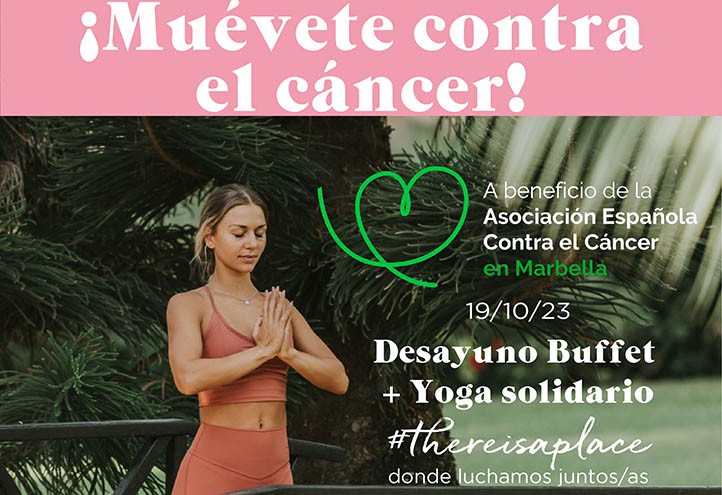 El Hotel Don Carlos de Marbella acogerá un desayuno contra el cáncer de mama