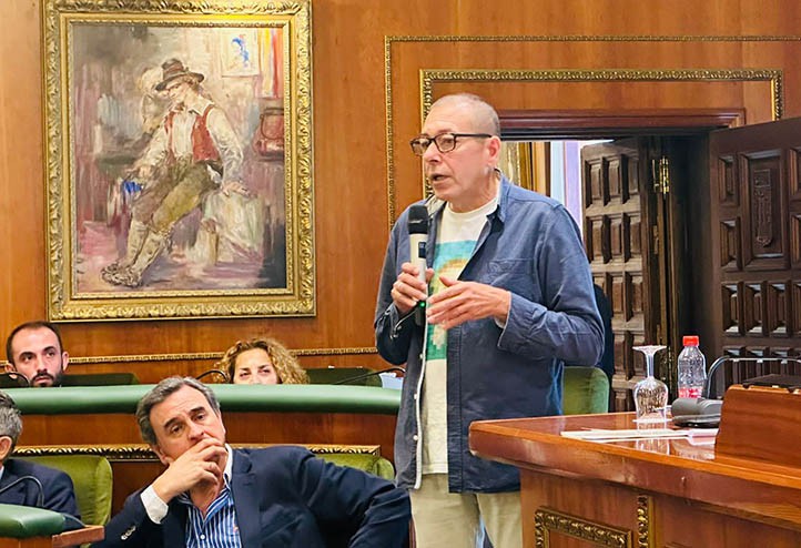 El PP se pone de perfil con la situación de la Residencia de Tiempo Libre