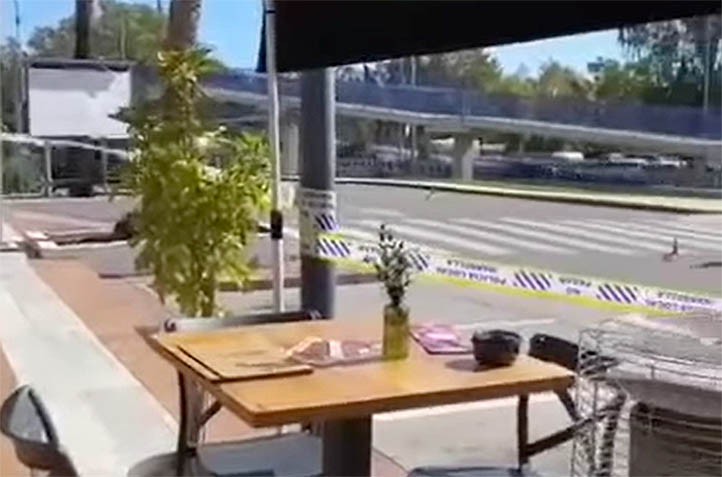 Dos heridos de bala en un tiroteo en la zona de Guadalmina en Marbella