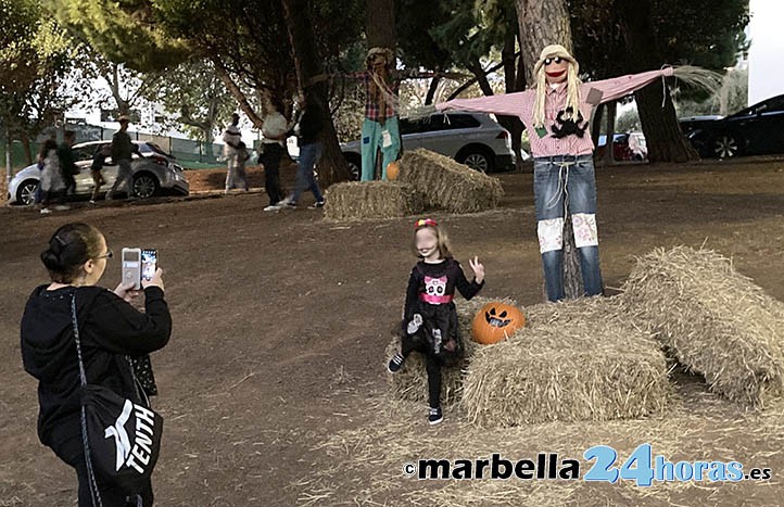 Las fiestas de Halloween en Marbella han costado 95.000 euros este año
