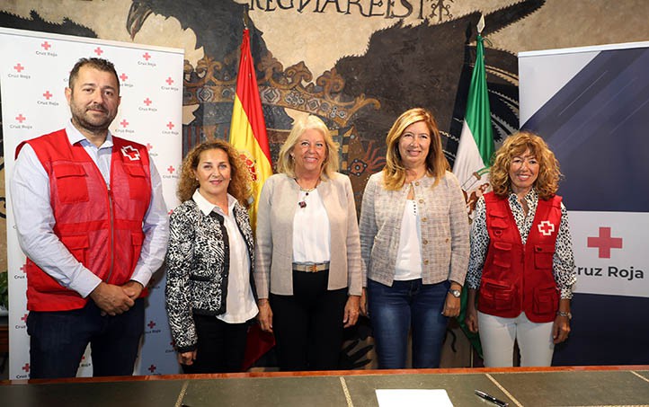 La alcaldesa congela la aportación a los centros para los sintecho de Marbella